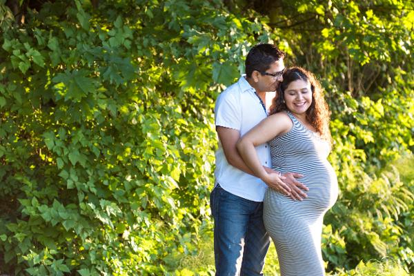 Vancouver Maternity Photographer Oren & Jones Photography