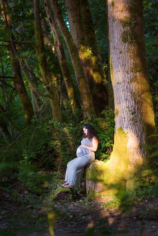 Vancouver Maternity Photographer Oren & Jones Photography