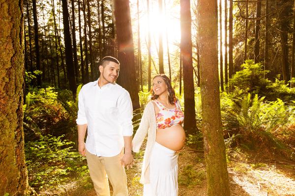 Vancouver Maternity Photographer Oren & Jones Photography