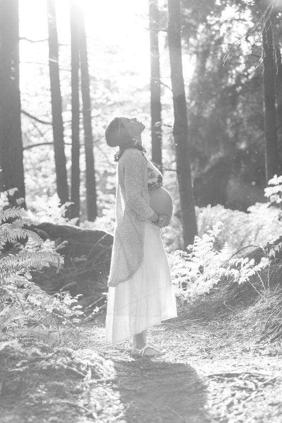 Vancouver Maternity Photographer Oren & Jones Photography